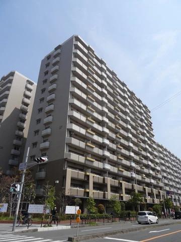 建物外観　立派な外観