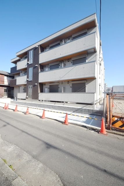 建物外観　★外観★