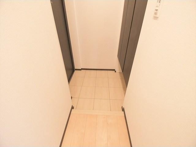 玄関　☆毎日通る玄関はこちらです☆