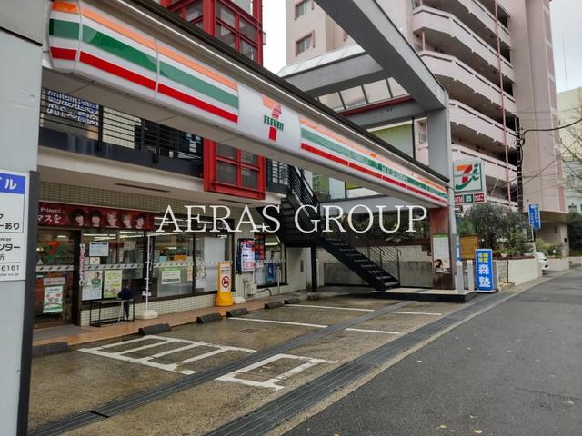 コンビニ　セブンイレブン川崎宮崎2丁目店（コンビニ）まで510m