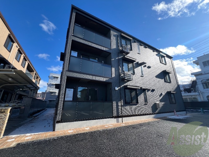 建物外観　仙台市青葉区小田原７丁目「ＣＬＡＳＳＥＵＭ仙台小田原４」