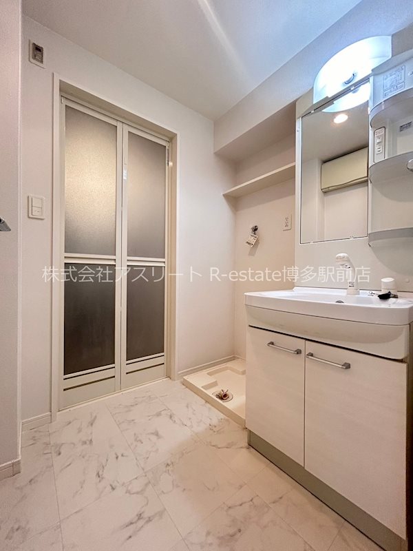 洗面設備
