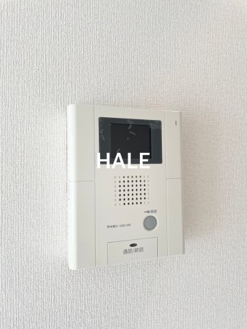 セキュリティ　別号室類似