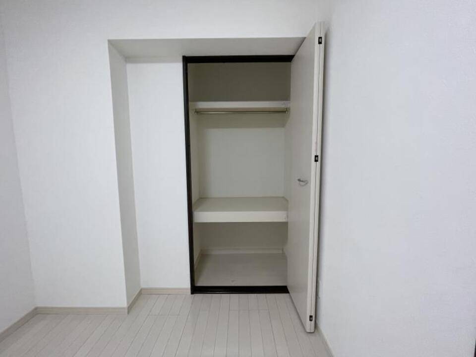 収納　クローゼット