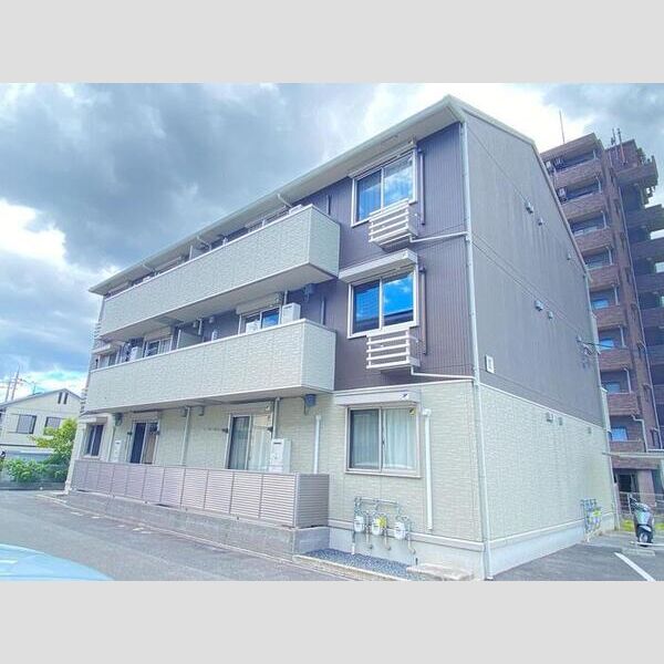 建物外観　建物外観