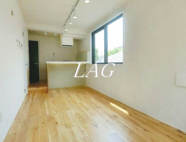 居室・リビング　洋室のお部屋です。
