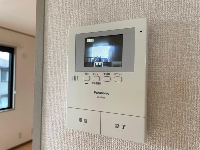 セキュリティ　図面と現状に相違がある場合には現状を優先