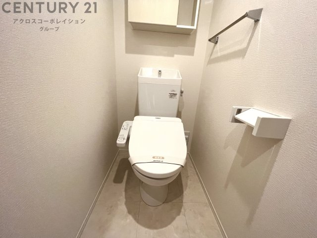 トイレ　温水洗浄便座付きでおすすめ！