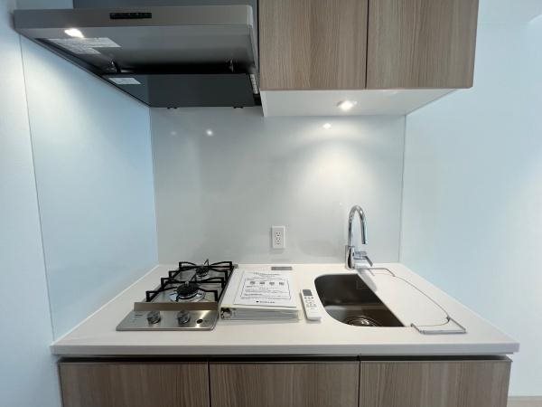 キッチン　別号室の参考写真です。