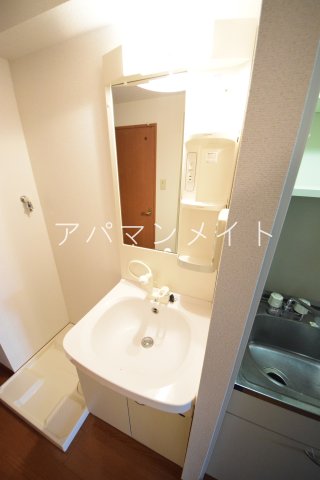 洗面設備　シャンプードレッサーです！