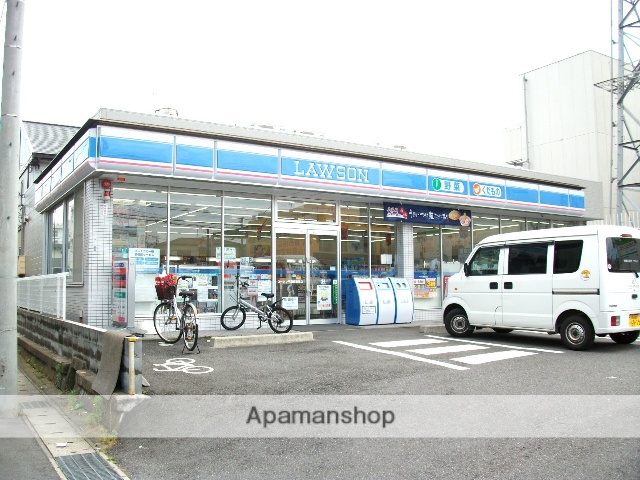 コンビニ　ローソン千葉西都賀店（コンビニ）まで268m