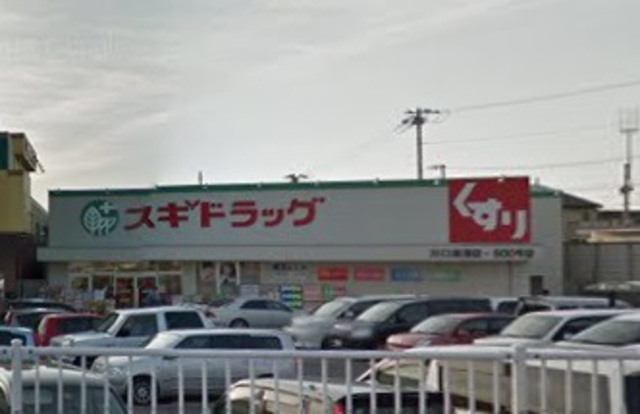 ドラックストア　スギドラッグ川口差間店（ドラッグストア）まで354m