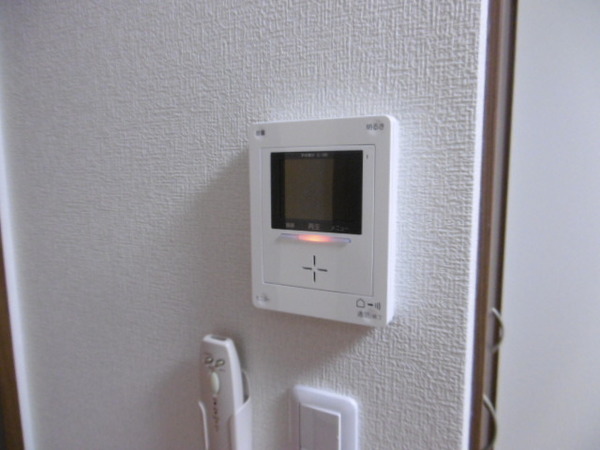 その他設備　エアコン付き