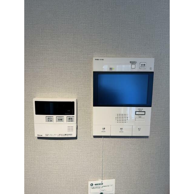 その他設備　2024年4月撮影
