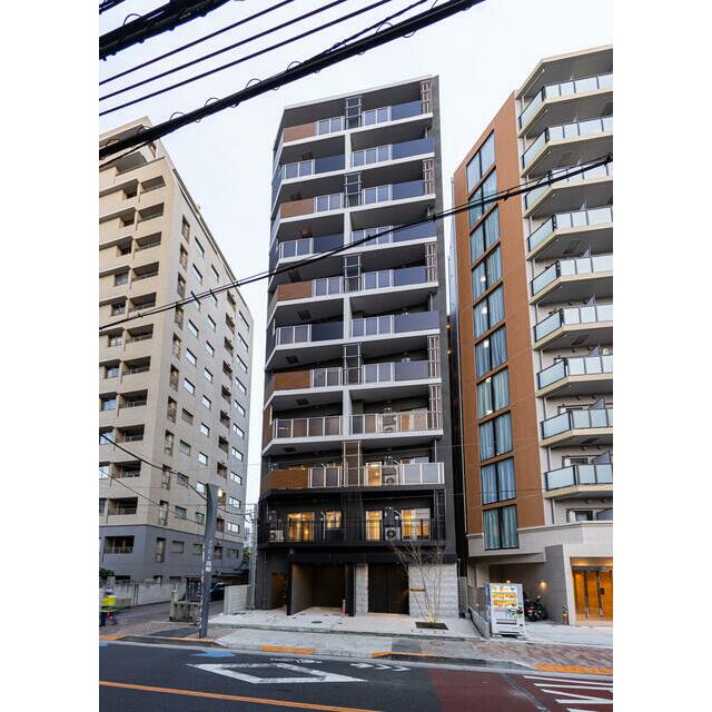 建物外観　2023年12月撮影