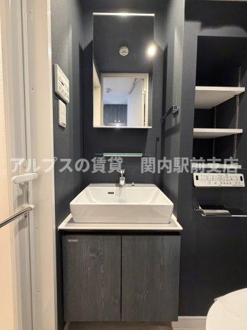 洗面設備