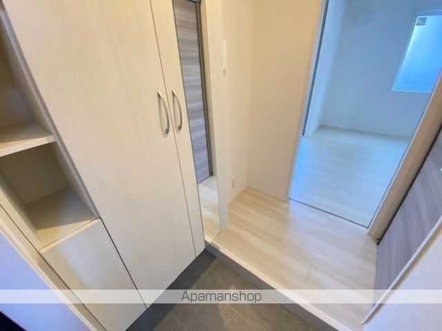 Dーroom塚口町の玄関写真