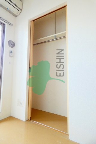 収納　収納です。