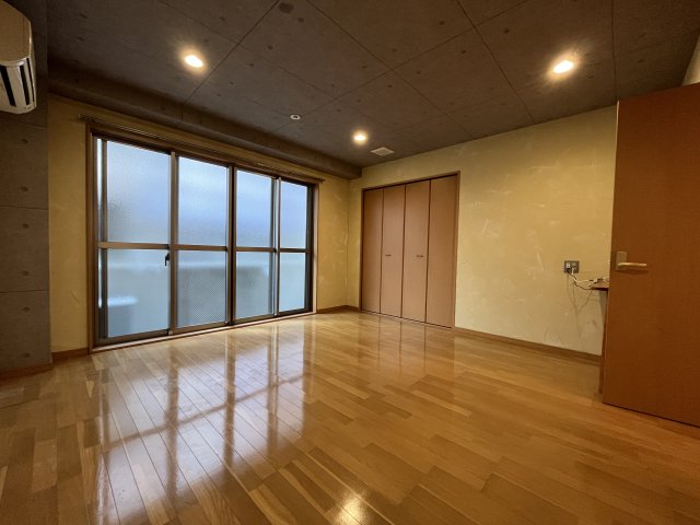 居室・リビング　エアコン付きで初期費用を抑えられます