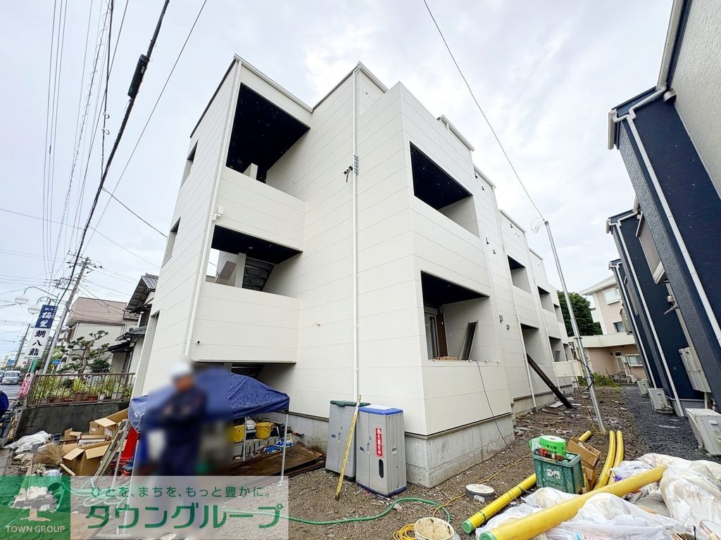 ジーメゾン千葉浜野レヴィアンのその他写真