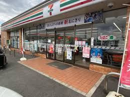 コンビニ　セブンイレブン 名古屋上志段味店（コンビニ）まで871m