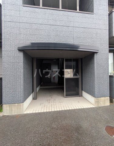 リバティアークAの外観写真