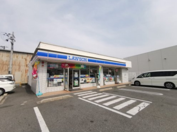 コンビニ　ローソン 松原天美我堂一丁目店（コンビニ）まで299m
