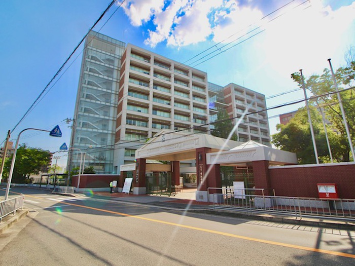 大学・短大　摂南大学 寝屋川キャンパス（大学・短大）まで1800m