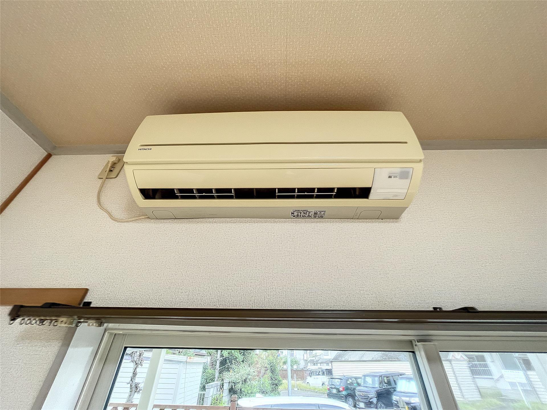 その他設備　エアコン