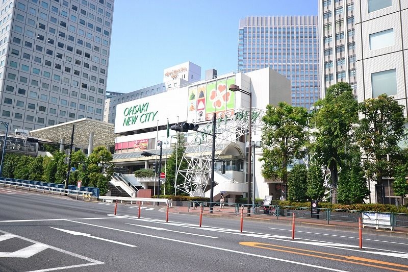 スーパー　ライフ　大崎ニューシティ店（スーパー）まで1852m