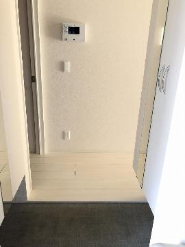リブランの玄関写真