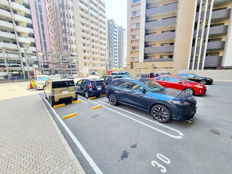 駐車場　★敷地内駐車場★