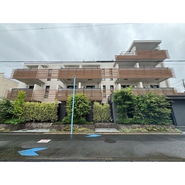 建物外観　おしゃれな外観です
