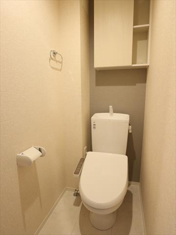 Grand Station 宮上IIのトイレ写真