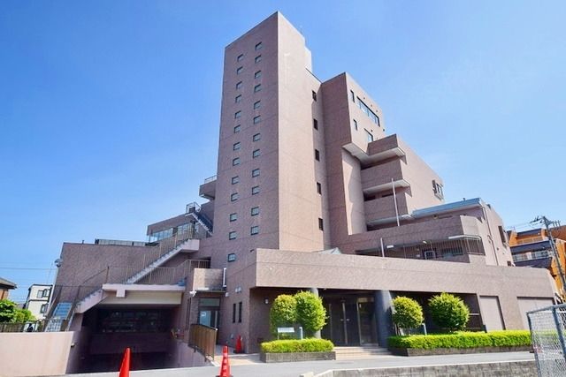 建物外観　★お部屋探しはタウンハウジング高幡不動店まで★