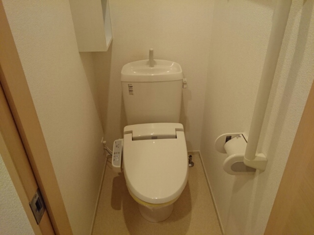 エスポワールのトイレ写真
