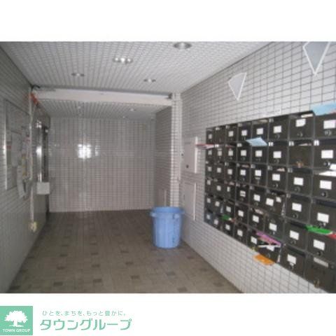 エントランス　☆エントランス☆