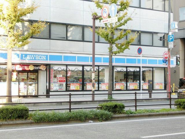 コンビニ　ローソン小倉堺町1丁目店（コンビニ）まで960m