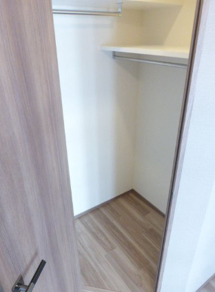 収納　※別部屋の参考写真です。