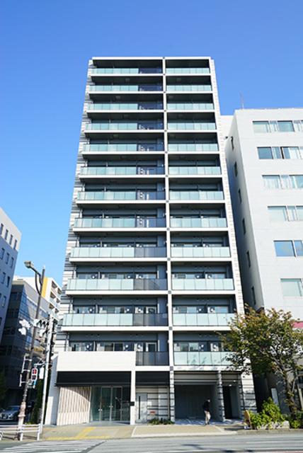 建物外観　外観です
