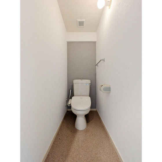 トイレ　※別部屋写真。現況優先※