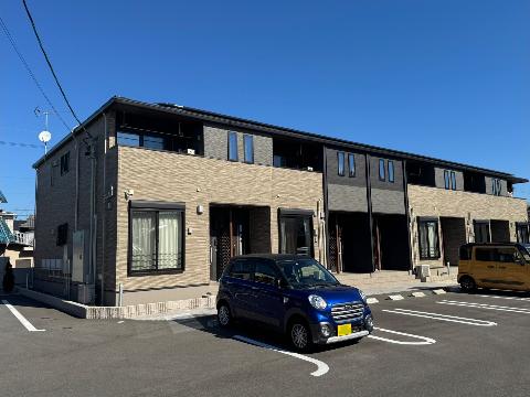 建物外観　外観写真（昼）