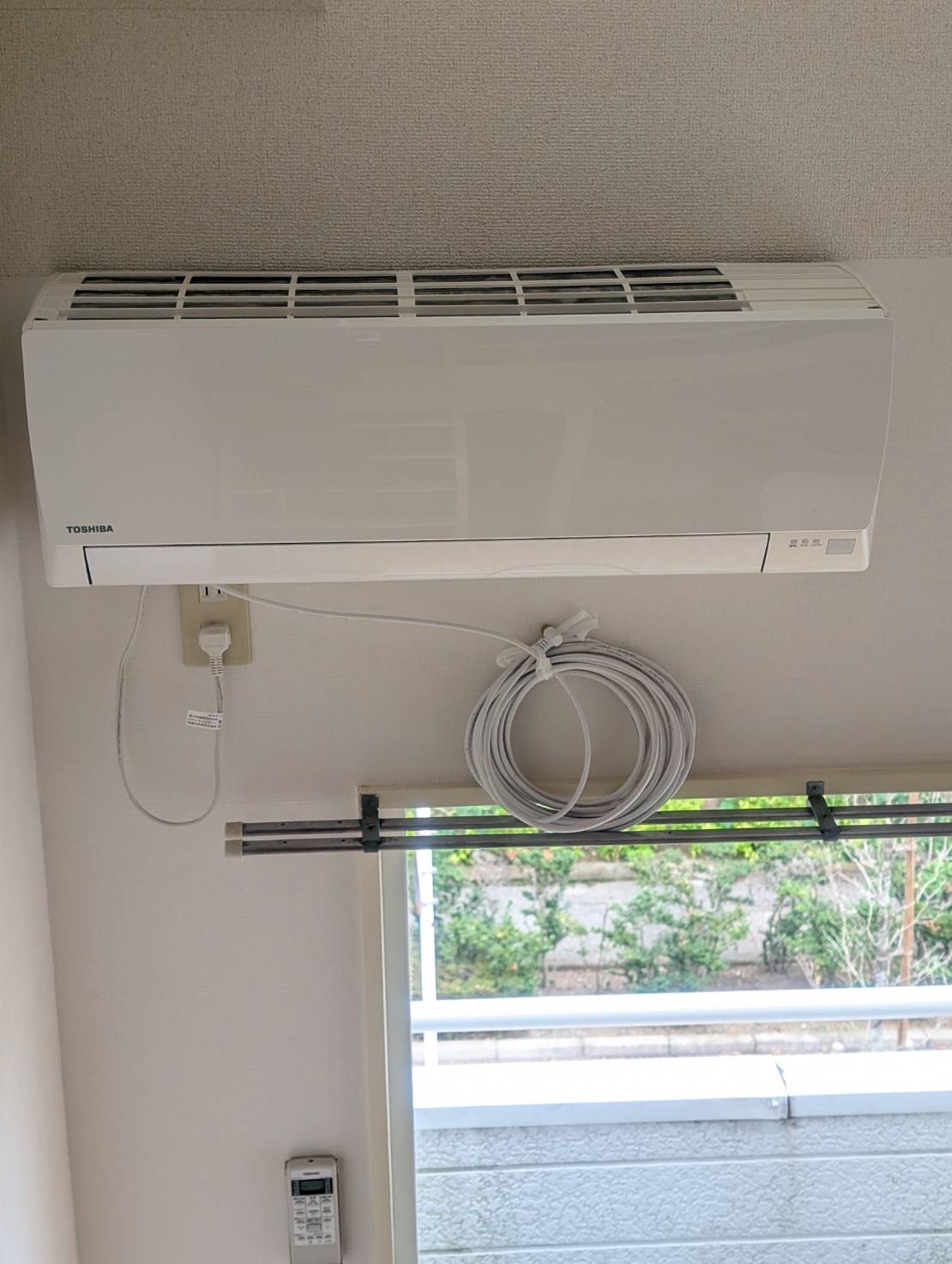 その他設備　他号室の写真になります。