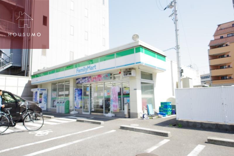 コンビニ　ファミリーマート荒本北店（コンビニ）まで248m