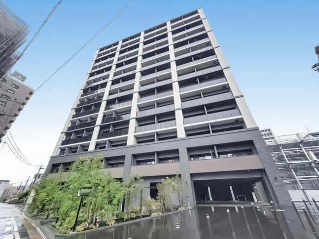 RJRプレシア博多パークレジデンスの外観写真