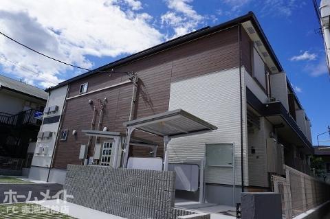 建物外観　外観写真