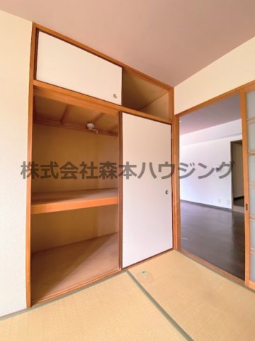 マンションあけぼのの内装写真