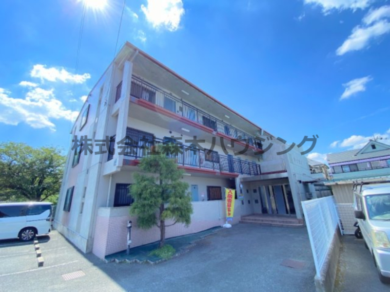 マンションあけぼのの外観写真