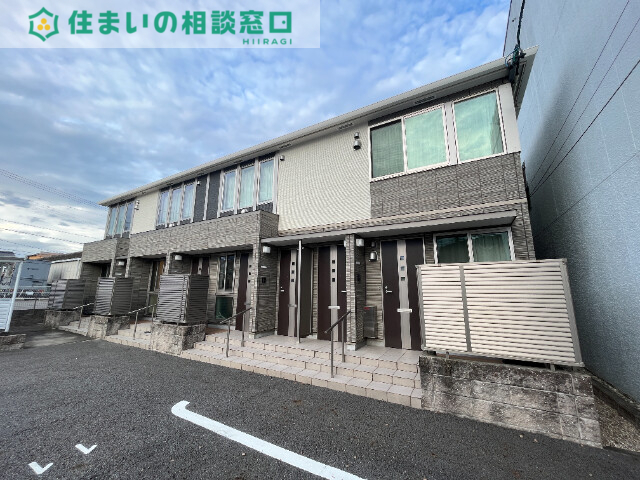 愛知環状鉄道 北岡崎駅 徒歩17分 築9年