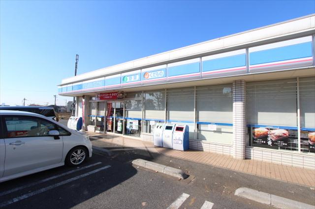 コンビニ　ローソン船橋芝山店（コンビニ）まで634m